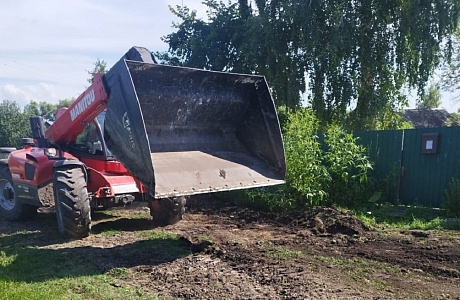 В Знаменском сельсовете Башмаковского района завершили капитальный ремонт водопровода В Знаменском сельсовете Башмаковского района завершили капитальный ремонт водопровода